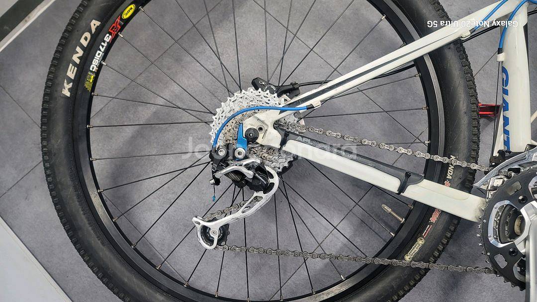 자이언트 MTB 자전거--4