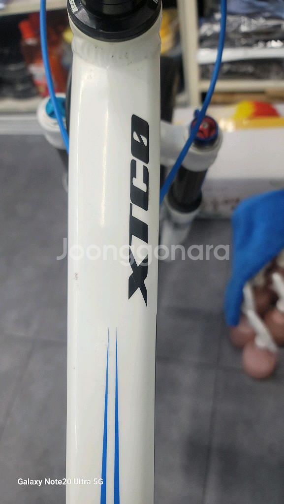 자이언트 MTB 자전거--5