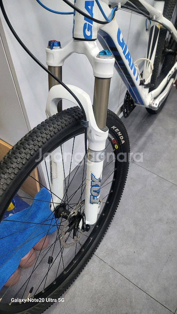 자이언트 MTB 자전거--7