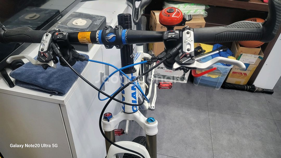 자이언트 MTB 자전거--8