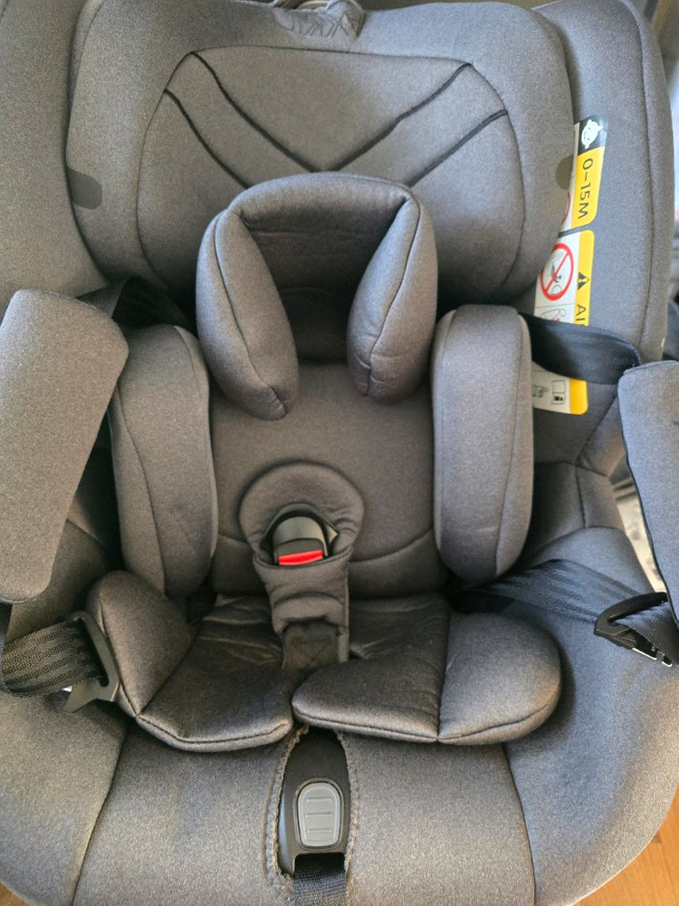 악스키드스핀키드 회전형 카시트--1