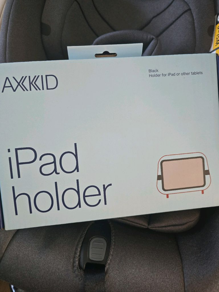 악스키드스핀키드 회전형 카시트--2