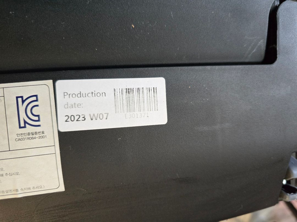 악스키드스핀키드 회전형 카시트--3