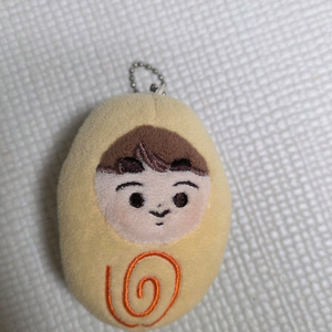 bts 석진인형 계란말이 진