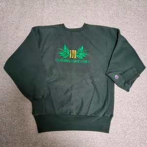 90s usa 챔피온 리버스위브 맨투맨 스웻셔츠 L(100)