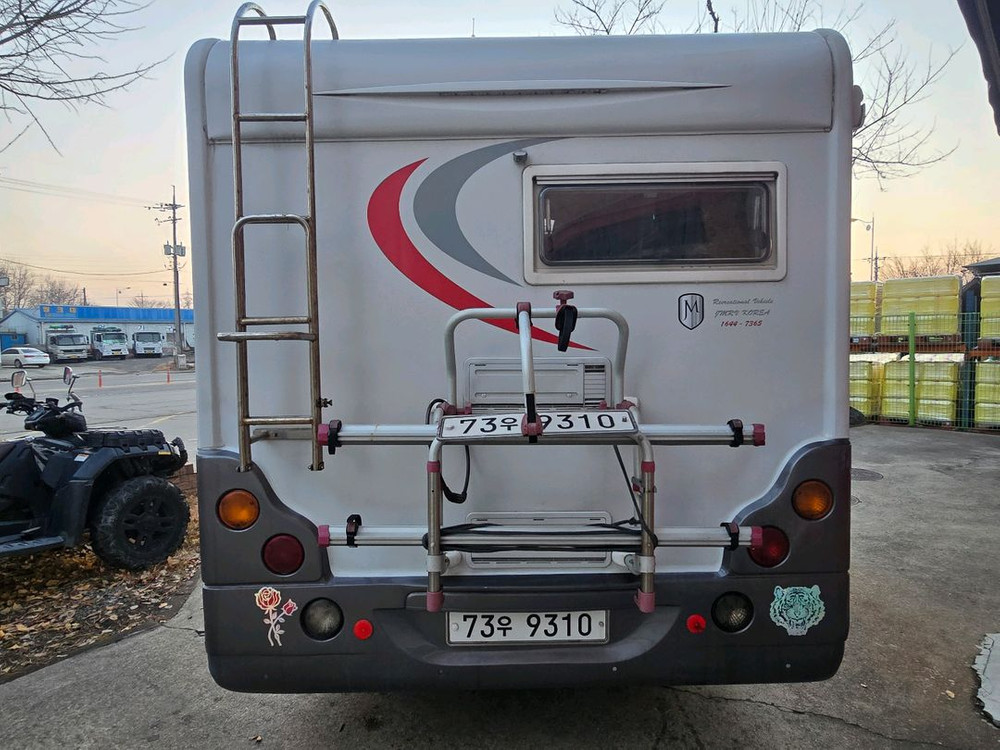 그랜드스타렉스 캠핑카--2