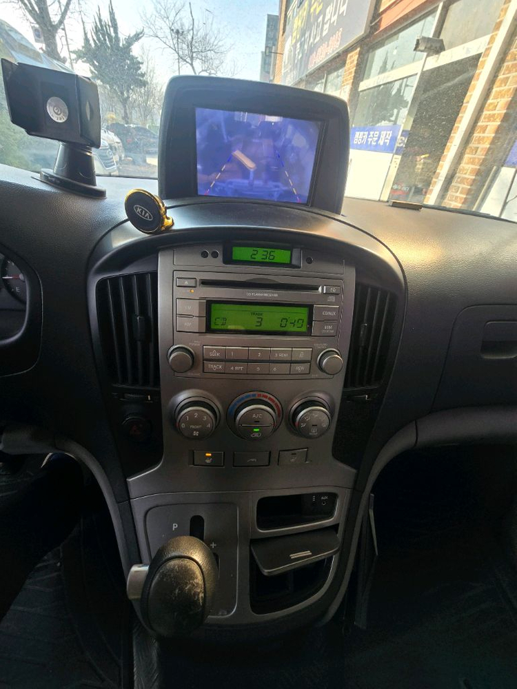 그랜드스타렉스 캠핑카--5