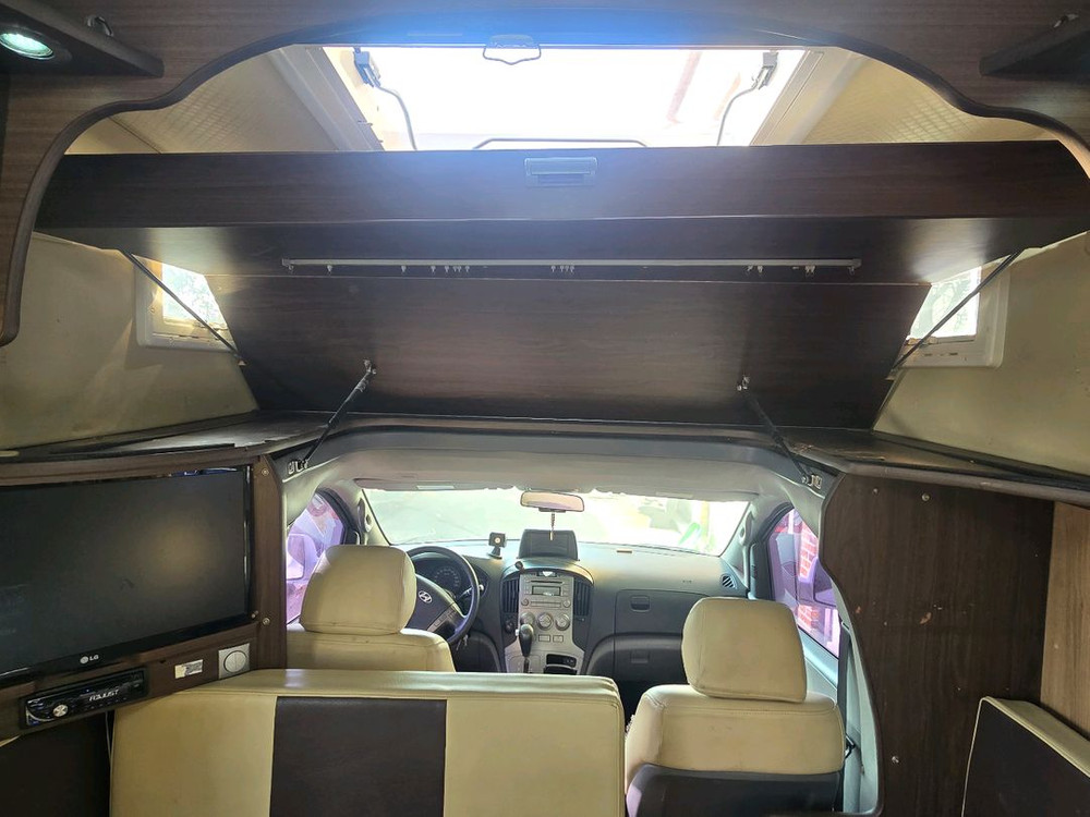 그랜드스타렉스 캠핑카--7