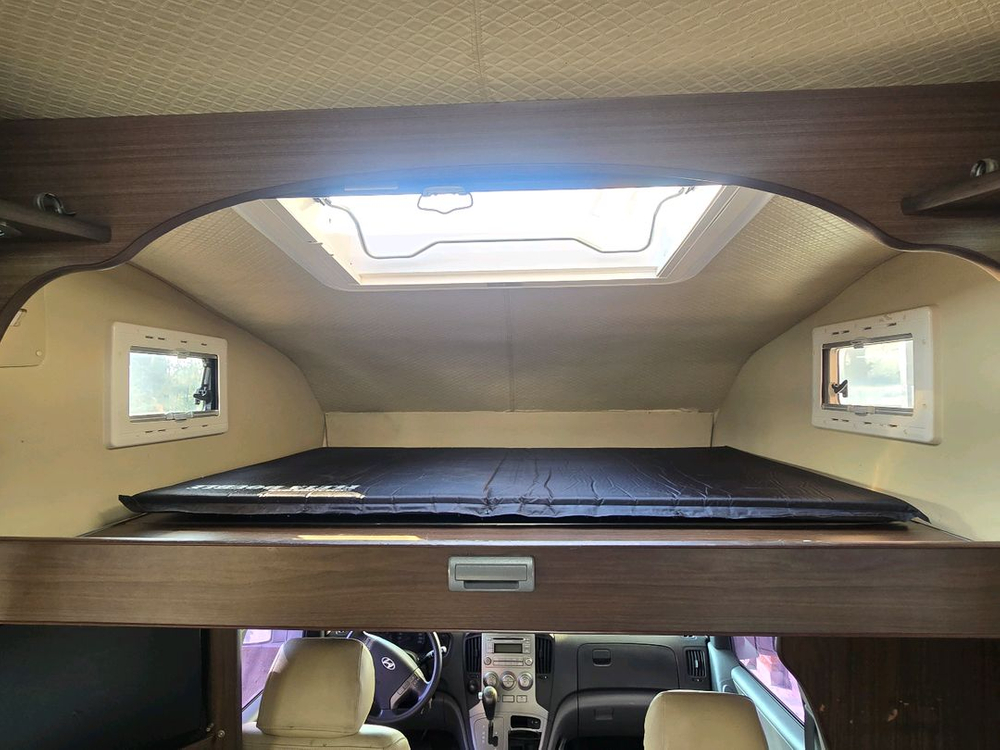 그랜드스타렉스 캠핑카--8