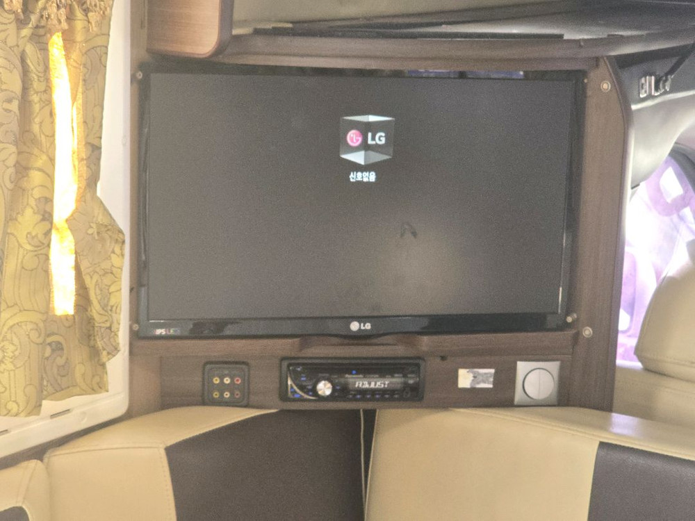 그랜드스타렉스 캠핑카--9