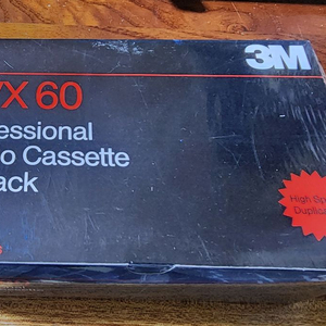 3M AVX 60 프로용 공테이프