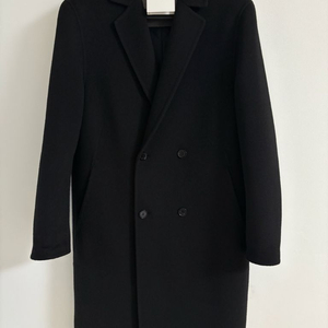 타임옴므 캐시미어 블렌드 더블 코트 100