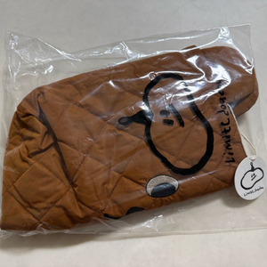 리미떼두두 베어 패딩 가방