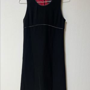 버버리 칠드런 블랙 원피스12a