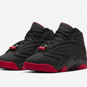 [230] 나이키 우먼 에어 조던 멜로디 에샤니 한정판 운동화 이미지