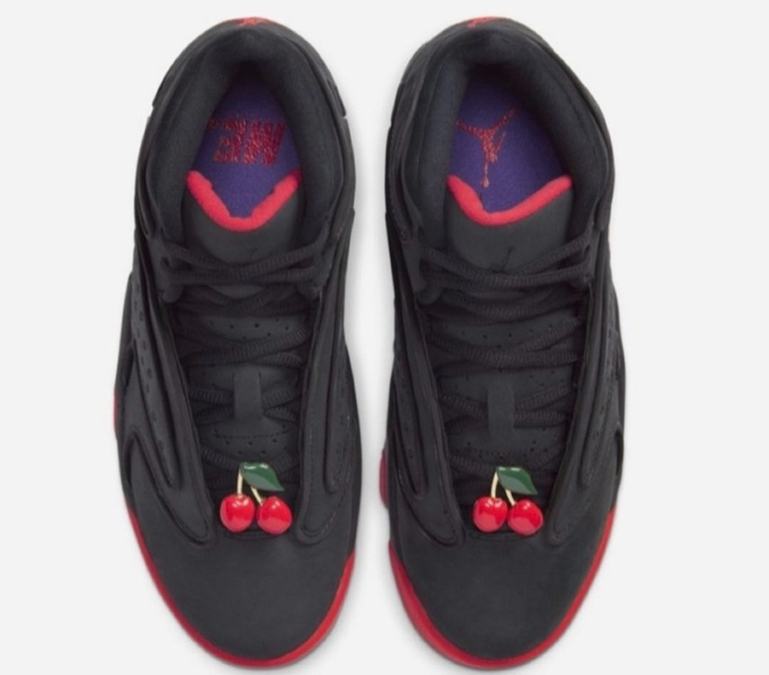 [230] 나이키 우먼 에어 조던 멜로디 에샤니 한정판 운동화 이미지