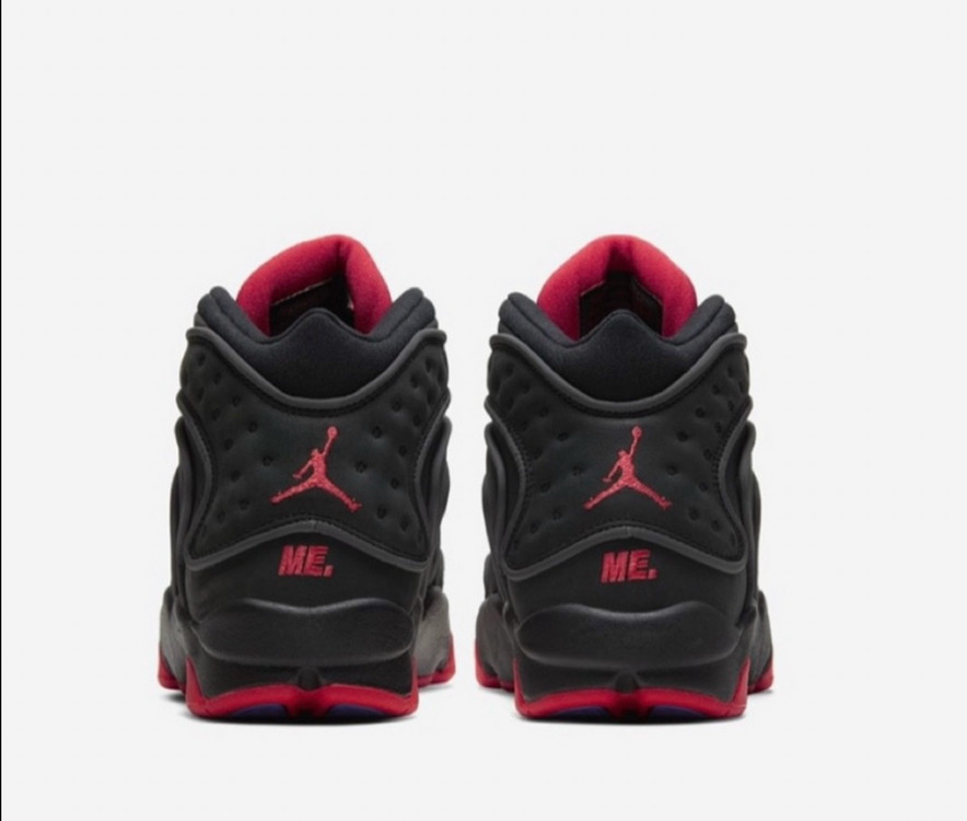 [230] 나이키 우먼 에어 조던 멜로디 에샤니 한정판 운동화 이미지