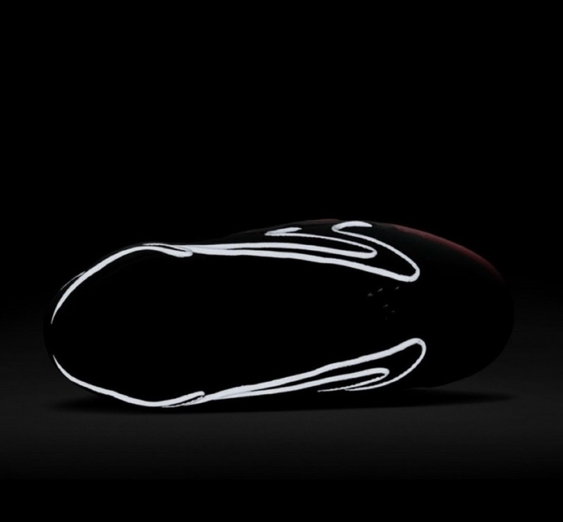 [230] 나이키 우먼 에어 조던 멜로디 에샤니 한정판 운동화 이미지