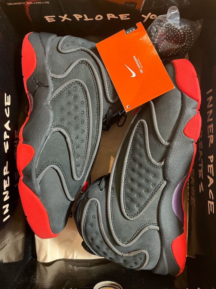 [230] 나이키 우먼 에어 조던 멜로디 에샤니 한정판 운동화 이미지