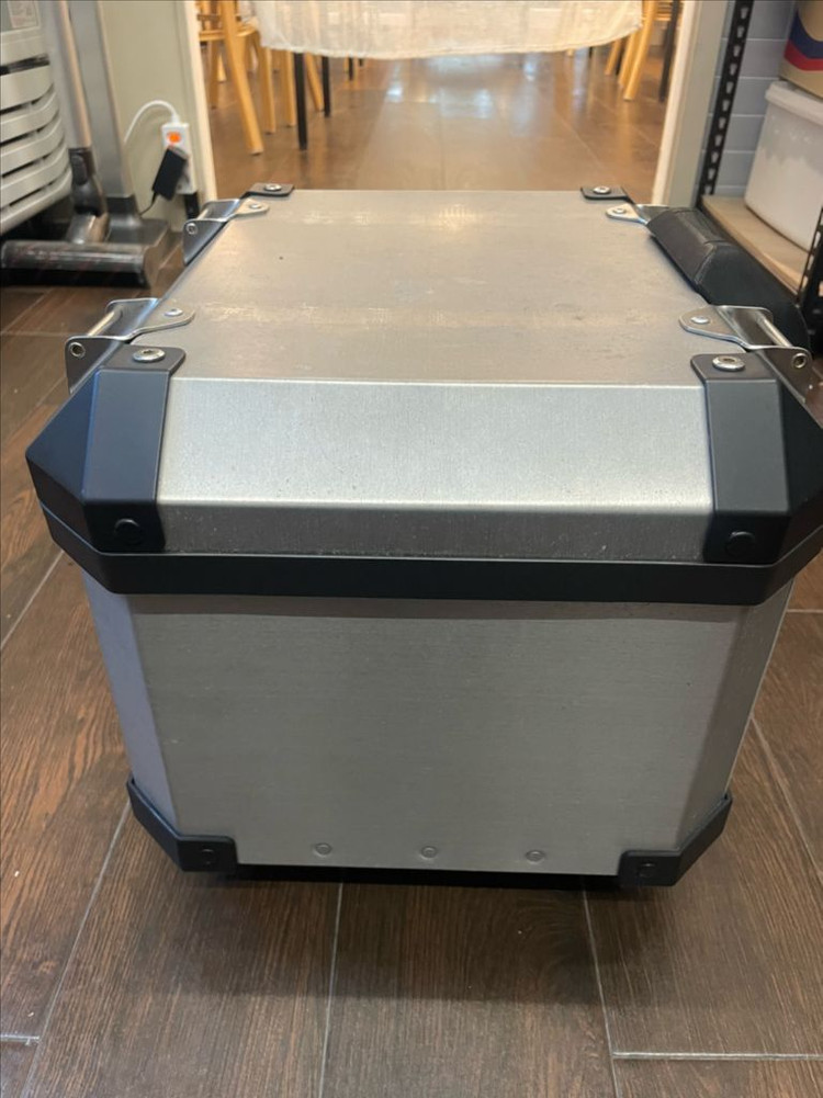 탑박스 42L기비 브라켓.등받이--3