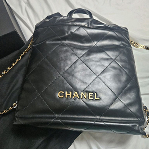 샤넬22스몰백팩