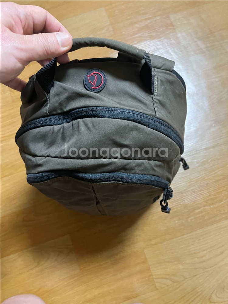 피엘라벤 배낭 판매--4