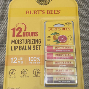 코스트코 버츠비 립밤 5종세트