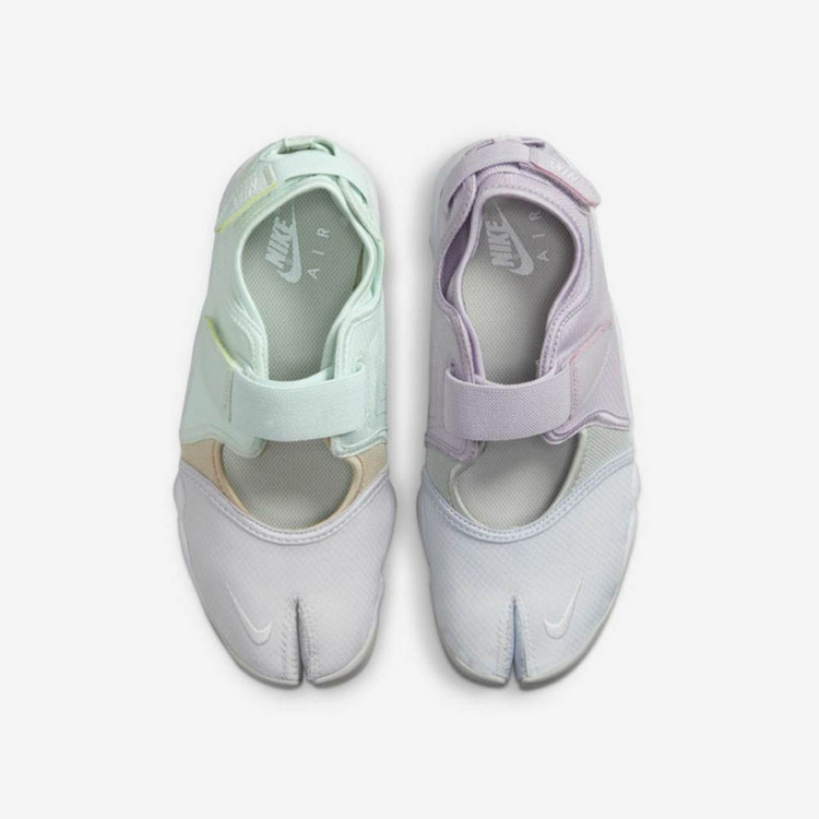 [230] 나이키 우먼 에어리프트 브리드 멀티 타비슈즈 운동화 이미지