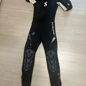 스쿠바프로 에버플렉스 다이빙슈트 5mm