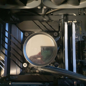 커세어ddr4램,rtx3080,nzxt x73,p31ssd,시소닉850w