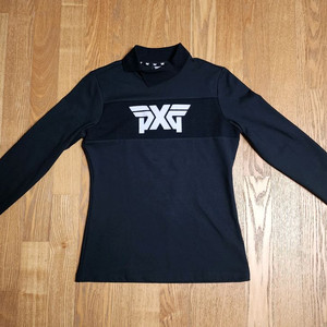 PXG 긴팔 카라티