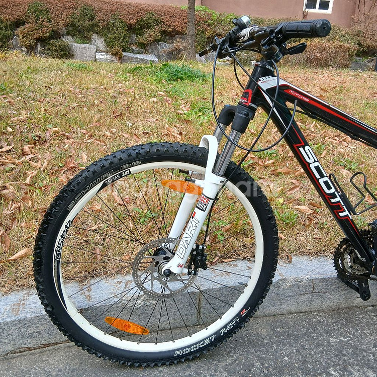 카본 스캇 MTB 산악자전거--1