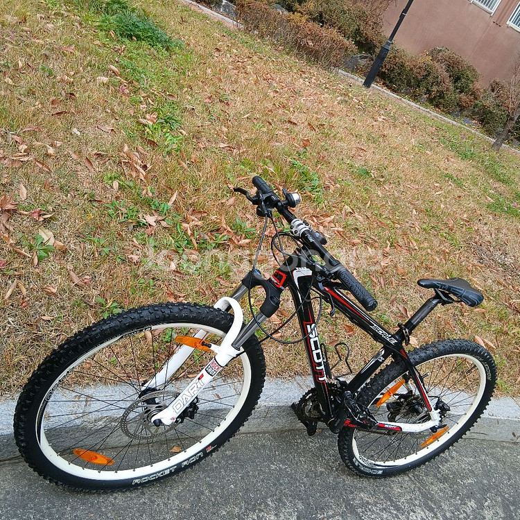 카본 스캇 MTB 산악자전거--3
