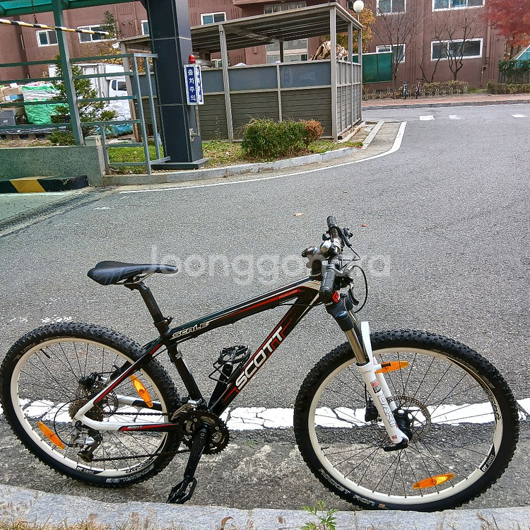 카본 스캇 MTB 산악자전거--4
