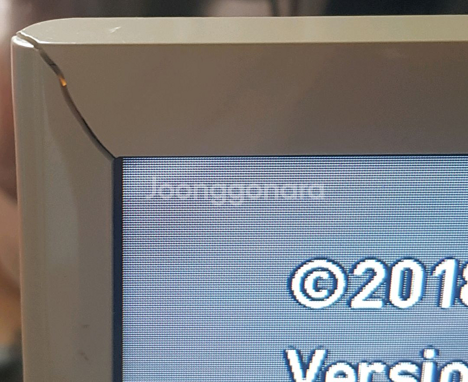 삼성 커브드 32인치 fhd18년 제품 tv겸 모니터--1