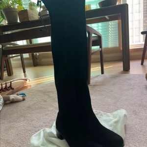 스튜어트와이츠먼 니하이 롱부츠 230