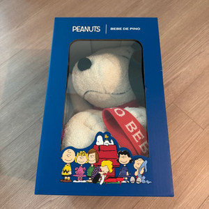 베베드피노 스누피가방