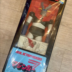 리얼액션히어로 마징가 / rah 마징가