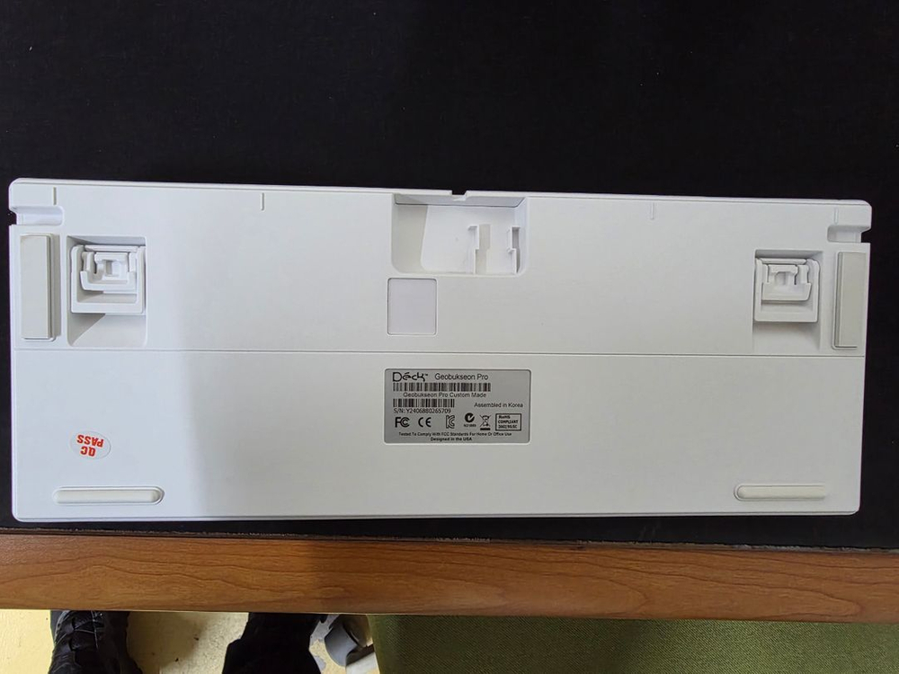 덱 한산 커스텀 청축--4