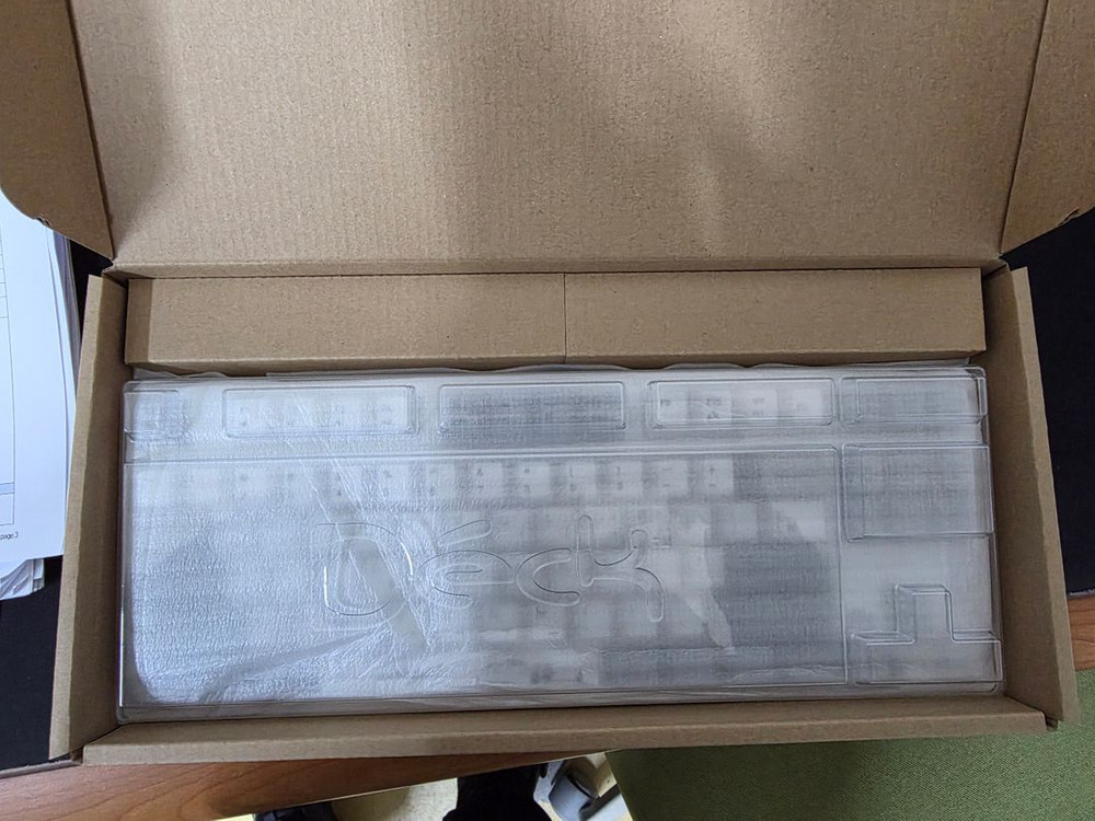 덱 한산 커스텀 청축--6