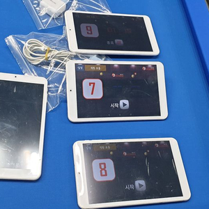 빌리존 터치 타이머