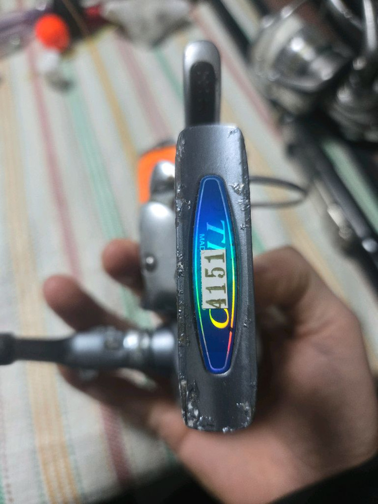 다이와 트라이소 2500 번 LBD 낚시릴 이미지