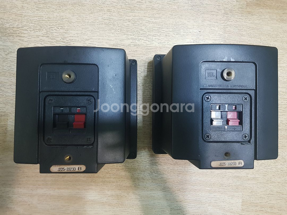jbl j225 프로 퍼포먼스 부품용--1