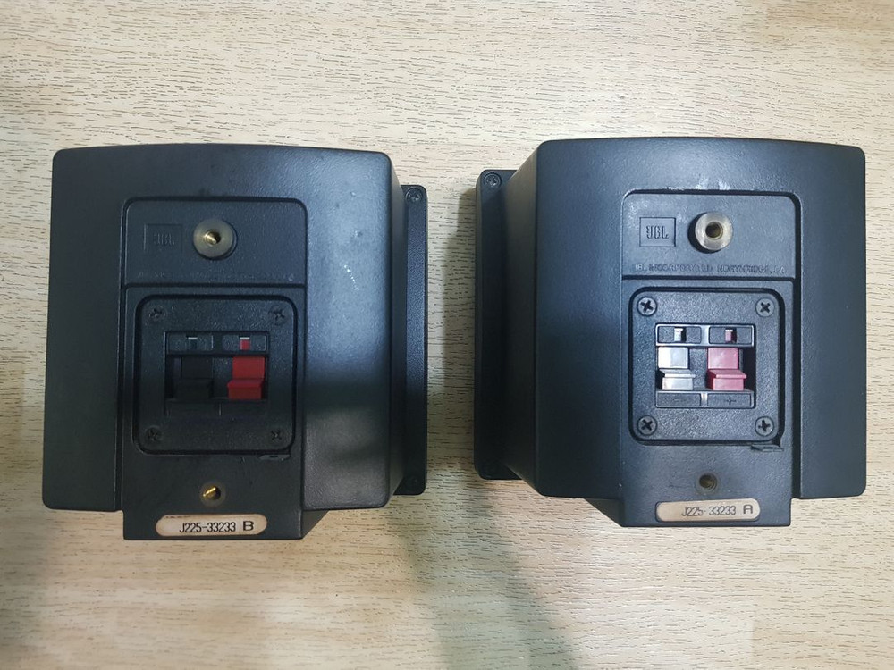 jbl j225 프로 퍼포먼스 부품용--1