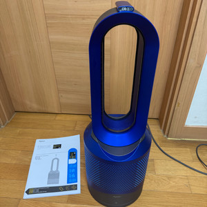 다이슨 핫앤쿨 온풍기 선풍기 공기청정기