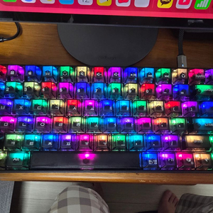 레노버 리전 미니 k510 게이밍 키보드