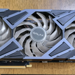 GALAX RTX3080TI + 그래픽카드 라이저킷 네고환영
