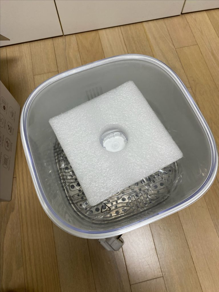 벤브와 스팀 젖병소독기--2