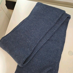 지오다노 니트 머플러