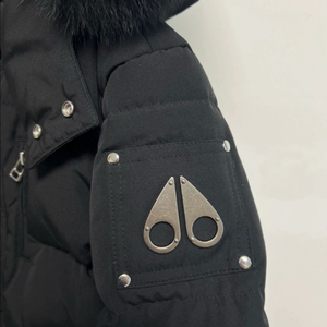 무스너클 패딩 쓰리쿼터 키즈 M 사이즈 이미지